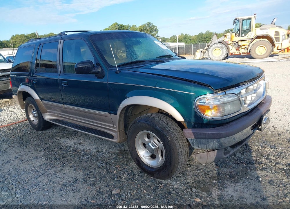 1997 FORD EXPLORER EDDIE BAUER/LIMITED/XL/XLT VIN: 1FMDU34E8VZB33665