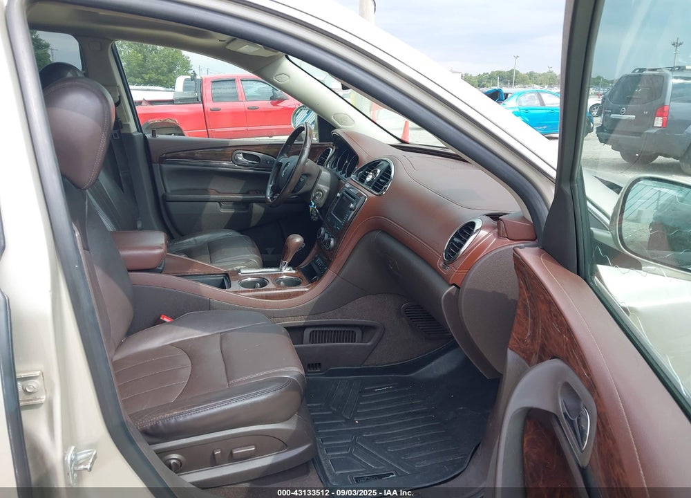 2014 BUICK ENCLAVE VIN: 5GAKVBKD6EJ342531