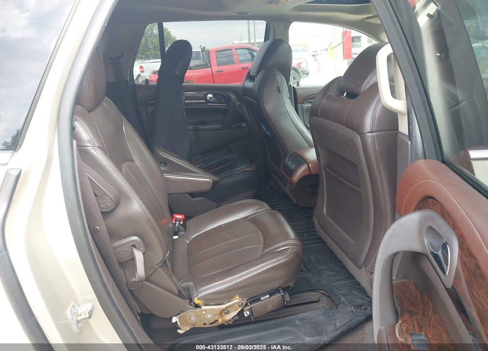 2014 BUICK ENCLAVE VIN: 5GAKVBKD6EJ342531