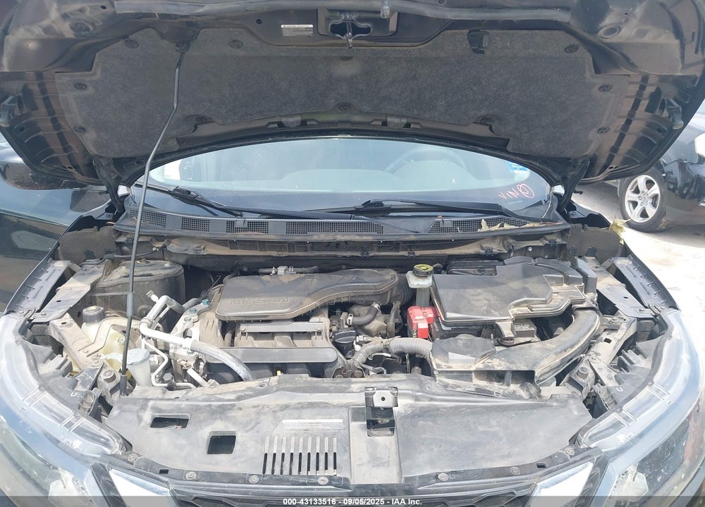 2020 NISSAN ROGUE SPORT VIN: JN1BJ1CV1LW270085