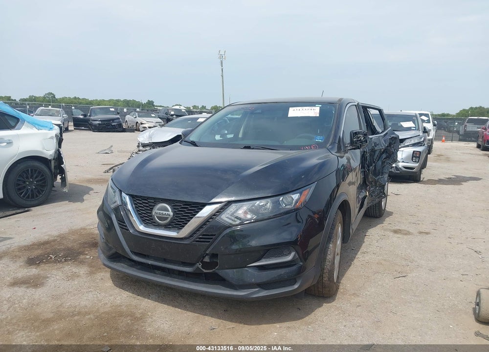 2020 NISSAN ROGUE SPORT VIN: JN1BJ1CV1LW270085