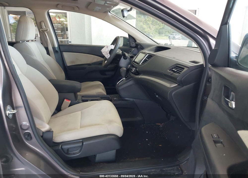 2016 HONDA CR-V VIN: 2HKRM4H55GH693969