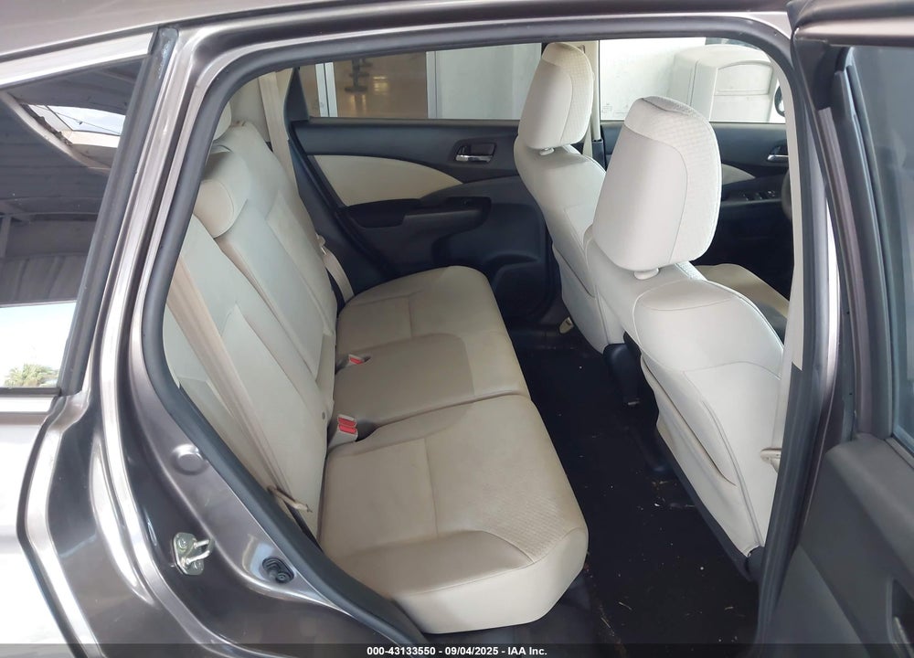 2016 HONDA CR-V VIN: 2HKRM4H55GH693969