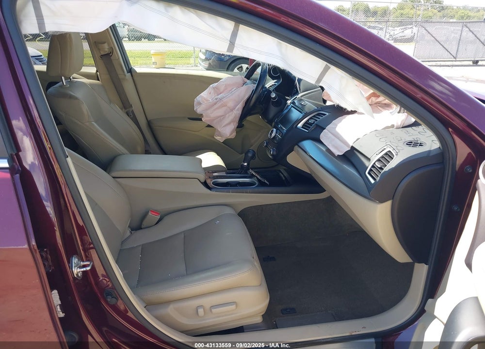 2017 ACURA RDX VIN: 5J8TB4H78HL028270