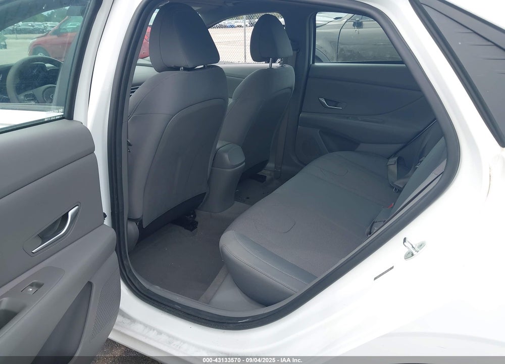 2023 HYUNDAI ELANTRA SE VIN: 5NPLL4AG1PH112536
