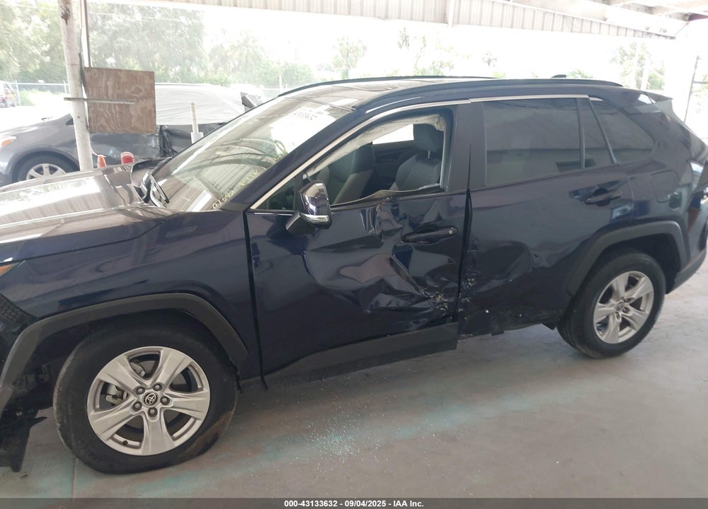 2021 TOYOTA RAV4 VIN: 2T3W1RFV4MW153450
