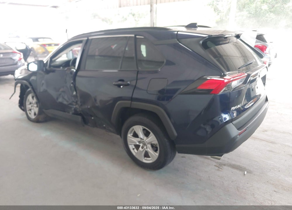 2021 TOYOTA RAV4 VIN: 2T3W1RFV4MW153450