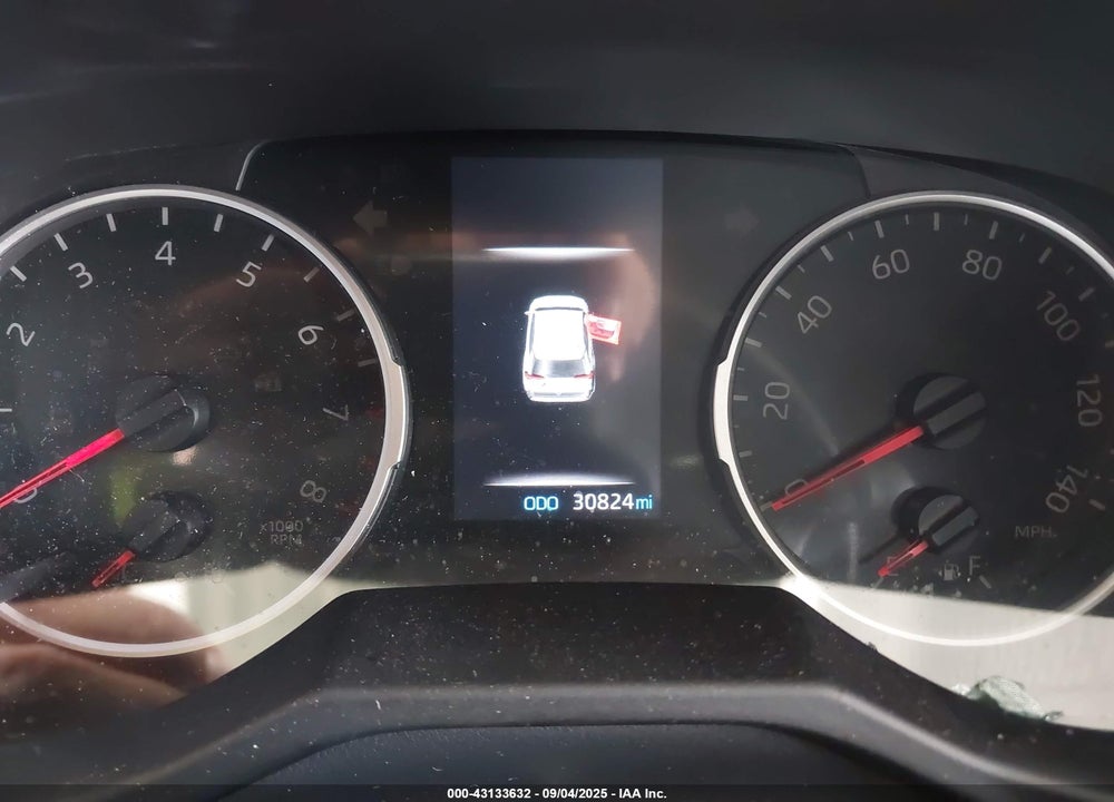 2021 TOYOTA RAV4 VIN: 2T3W1RFV4MW153450