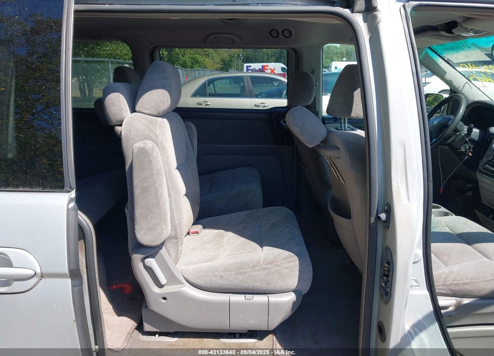 2002 HONDA ODYSSEY EX VIN: 2HKRL18672H514592