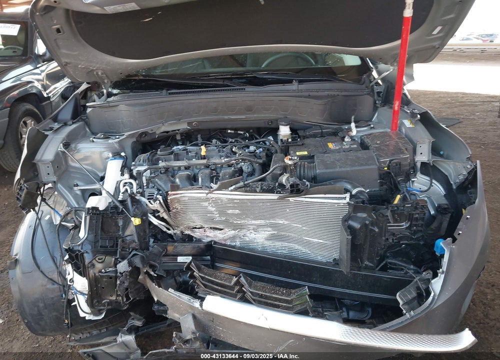 2025 KIA SELTOS VIN: KNDER2AA4S7795546