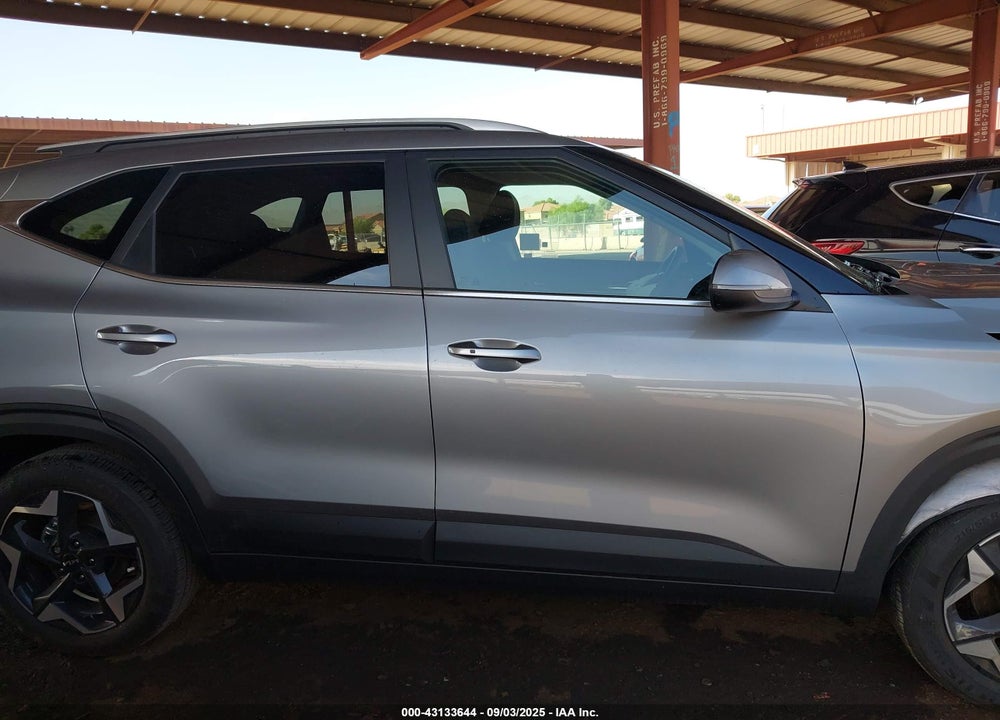 2025 KIA SELTOS VIN: KNDER2AA4S7795546