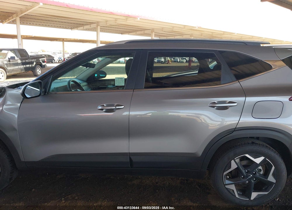 2025 KIA SELTOS VIN: KNDER2AA4S7795546