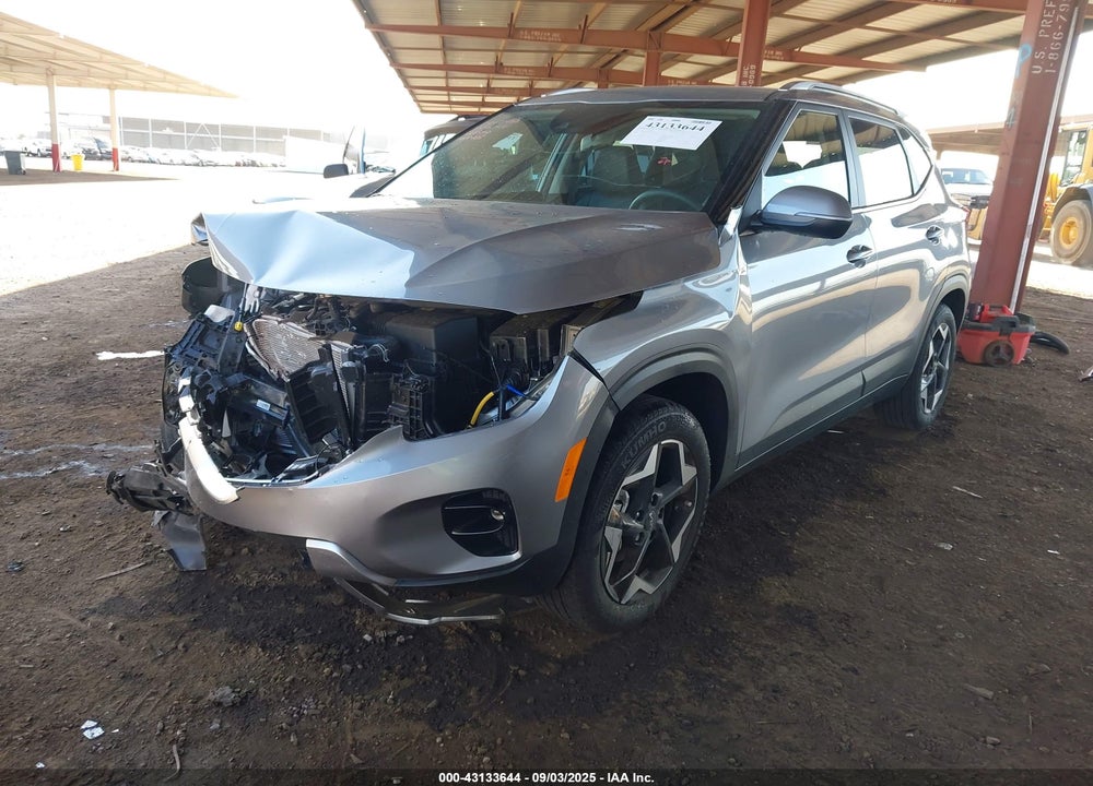 2025 KIA SELTOS VIN: KNDER2AA4S7795546