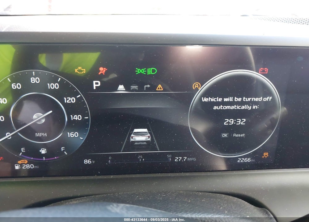 2025 KIA SELTOS VIN: KNDER2AA4S7795546