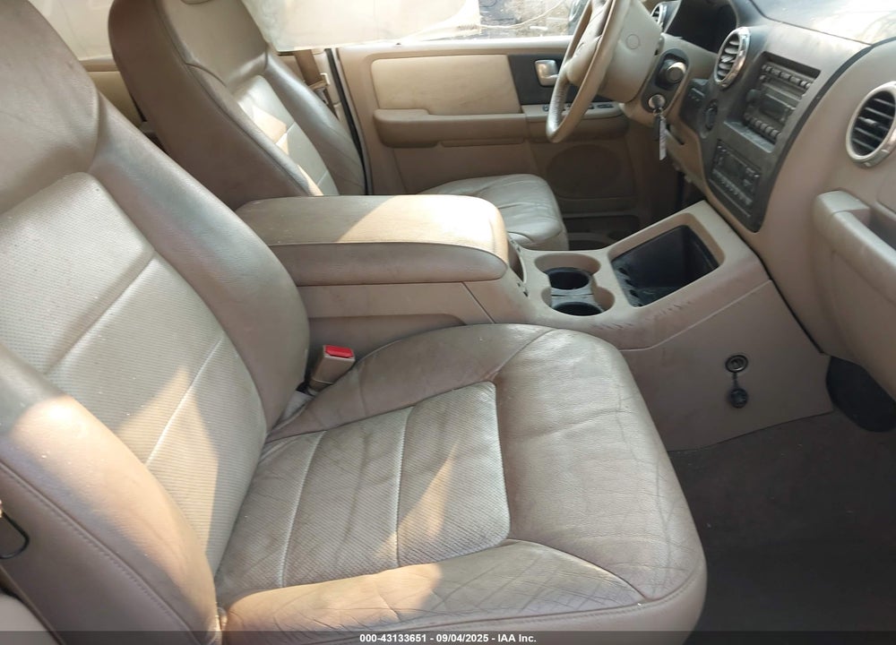 2003 FORD EXPEDITION EDDIE BAUER VIN: 1FMFU18L23LA56636