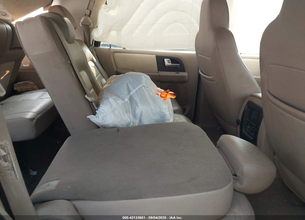 2003 FORD EXPEDITION EDDIE BAUER VIN: 1FMFU18L23LA56636