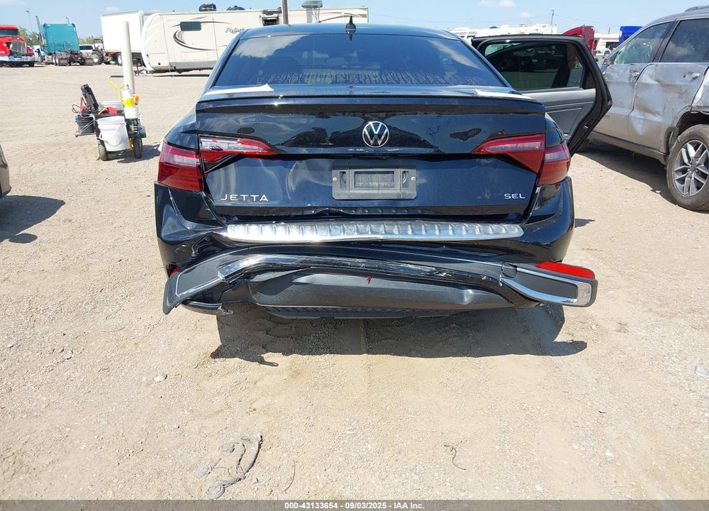 2024 VOLKSWAGEN JETTA VIN: 3VWGM7BU6RM088071