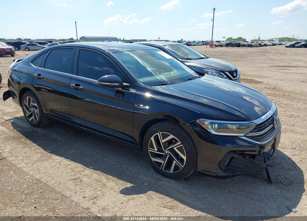 2024 VOLKSWAGEN JETTA VIN: 3VWGM7BU6RM088071