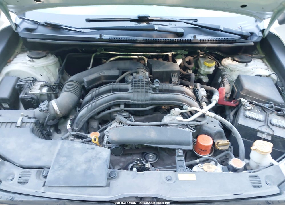 2018 SUBARU IMPREZA VIN: 4S3GTAA62J3737165