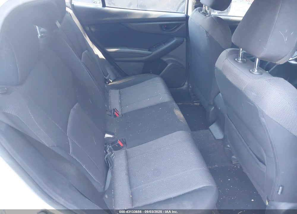 2018 SUBARU IMPREZA VIN: 4S3GTAA62J3737165