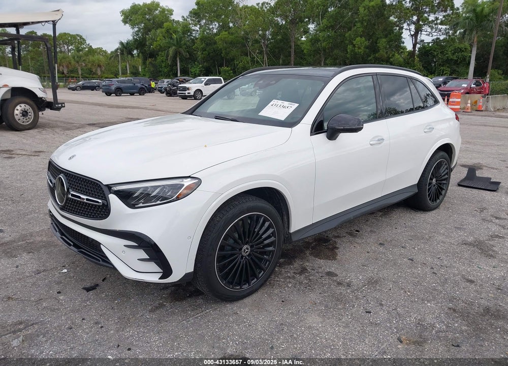 2024 MERCEDES-BENZ GLC CLASS VIN: W1NKM4GB8RF197854