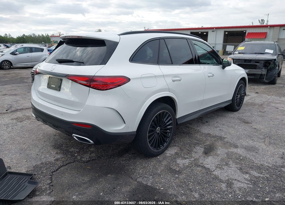 2024 MERCEDES-BENZ GLC CLASS VIN: W1NKM4GB8RF197854