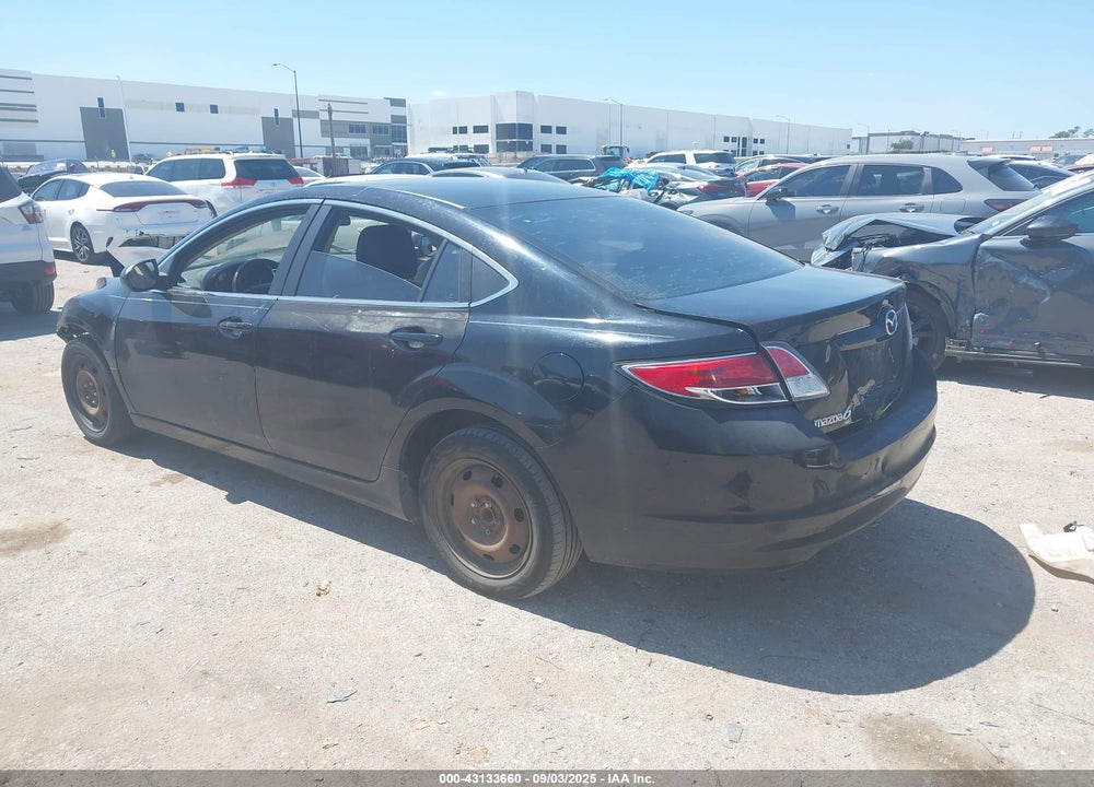 2011 MAZDA 6 VIN: 1YVHZ8BH9B5M08118