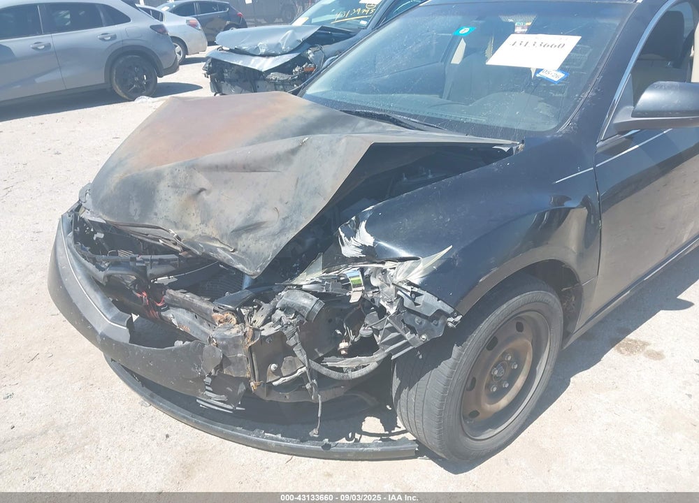 2011 MAZDA 6 VIN: 1YVHZ8BH9B5M08118