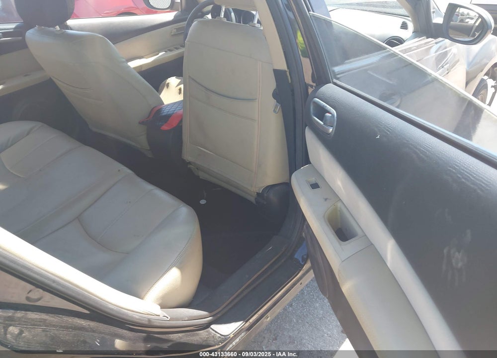 2011 MAZDA 6 VIN: 1YVHZ8BH9B5M08118
