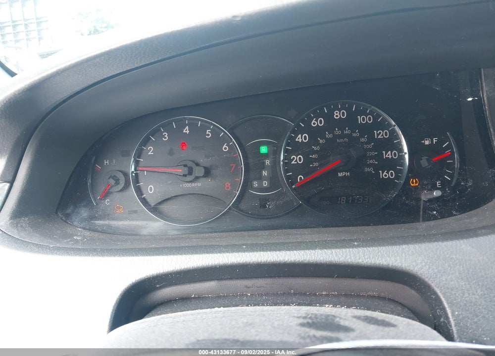 2007 TOYOTA AVALON VIN: 4T1BK36B17U202258