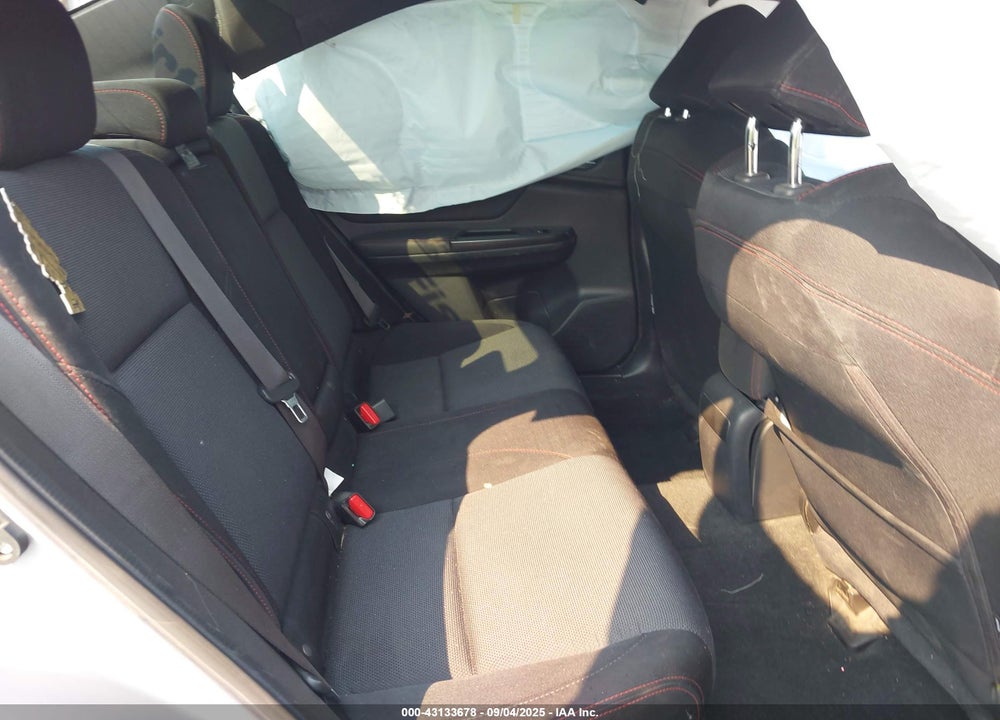 2020 SUBARU WRX VIN: JF1VA1A62L9800316