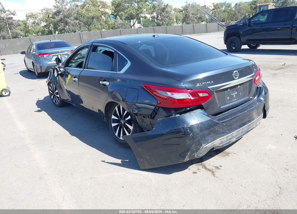 2018 NISSAN ALTIMA 2.5 SL VIN: 1N4AL3AP7JC180902