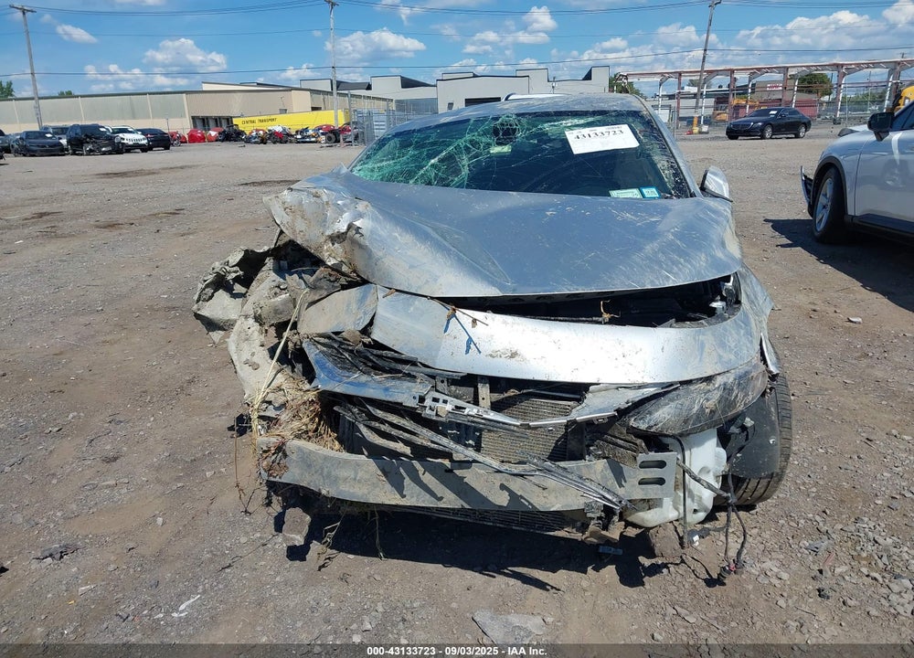2020 CHEVROLET MALIBU VIN: 1G1ZD5ST4LF040964