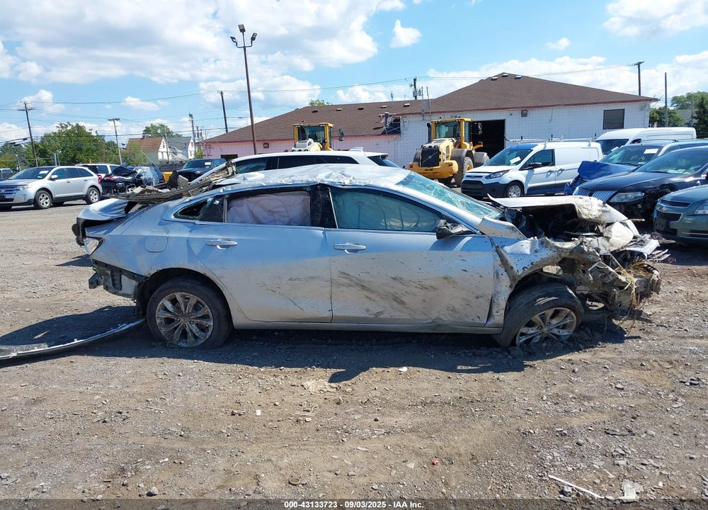 2020 CHEVROLET MALIBU VIN: 1G1ZD5ST4LF040964
