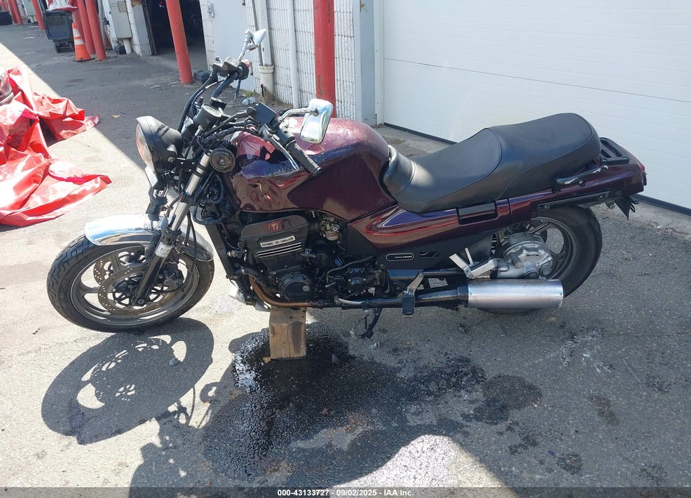 1999 KAWASAKI ZG1000 VIN: JKAZGCA12XB512945