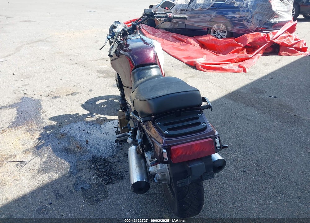 1999 KAWASAKI ZG1000 VIN: JKAZGCA12XB512945