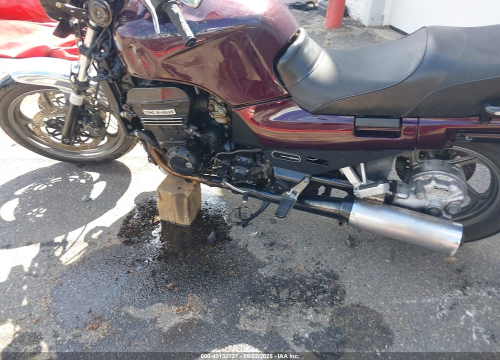 1999 KAWASAKI ZG1000 VIN: JKAZGCA12XB512945