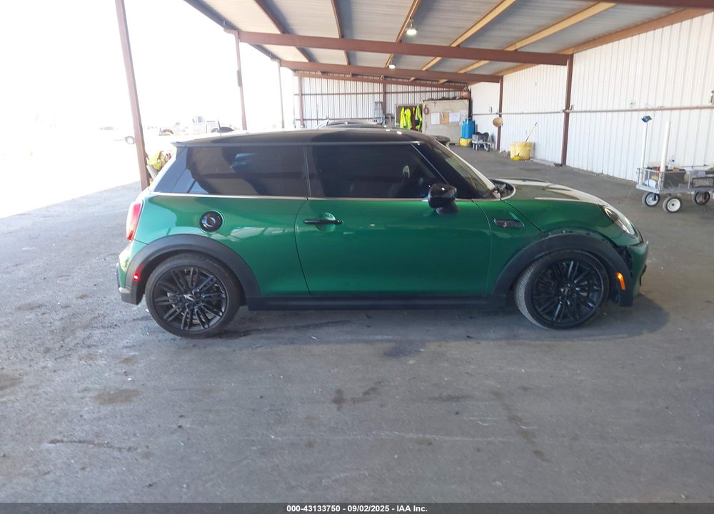 2023 MINI HARDTOP VIN: WMW53DH09P2T38422