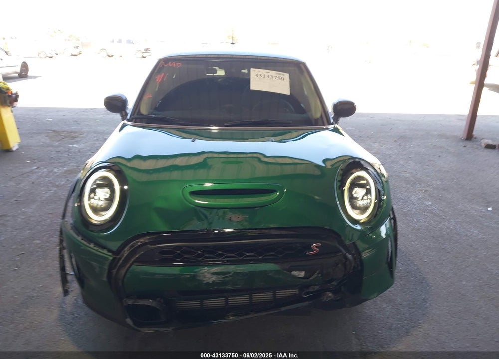 2023 MINI HARDTOP VIN: WMW53DH09P2T38422