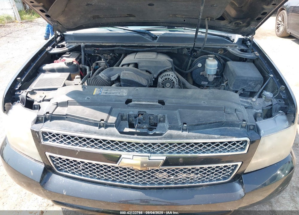 2009 CHEVROLET AVALANCHE VIN: 3GNFK32089G180217