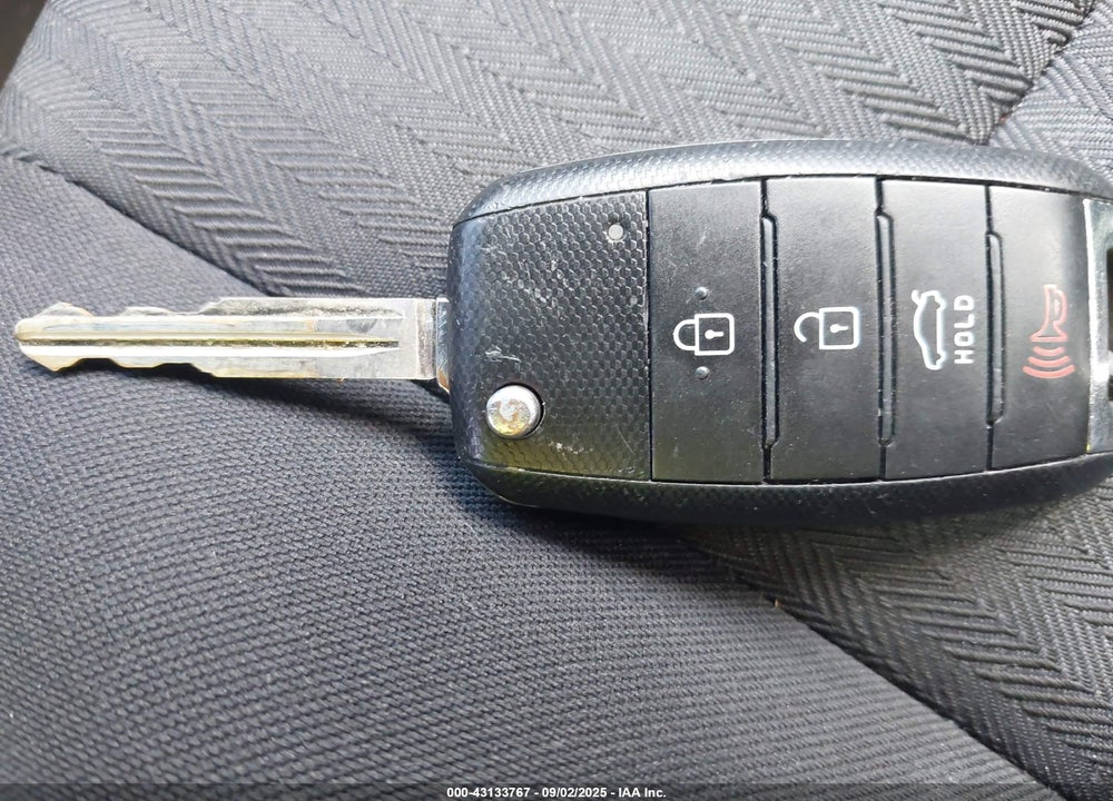 2016 KIA FORTE VIN: KNAFK4A68G5485027