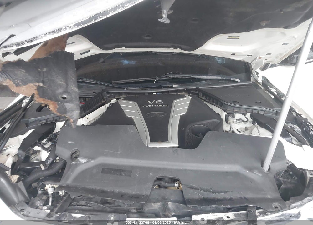 2018 INFINITI Q50 VIN: JN1FV7AR5JM480535