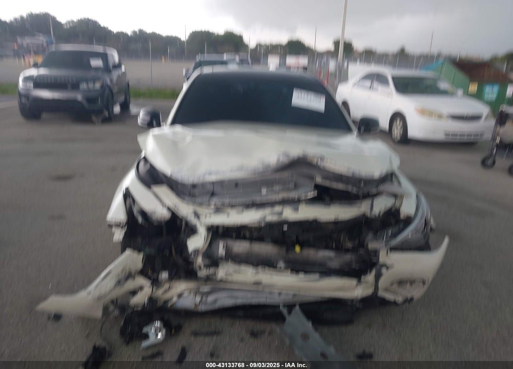 2018 INFINITI Q50 VIN: JN1FV7AR5JM480535