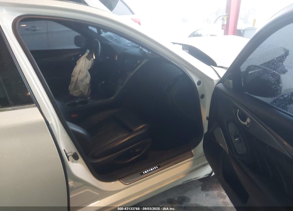 2018 INFINITI Q50 VIN: JN1FV7AR5JM480535
