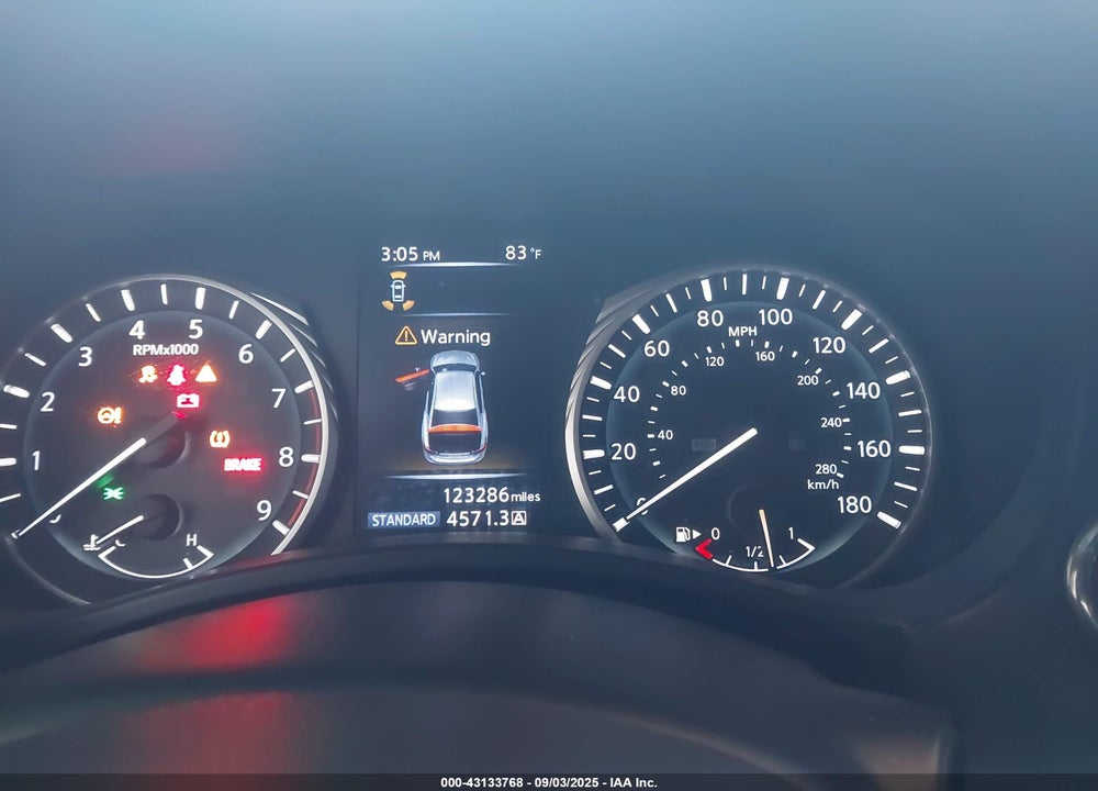 2018 INFINITI Q50 VIN: JN1FV7AR5JM480535