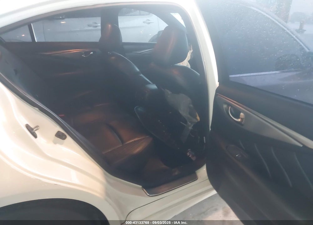 2018 INFINITI Q50 VIN: JN1FV7AR5JM480535