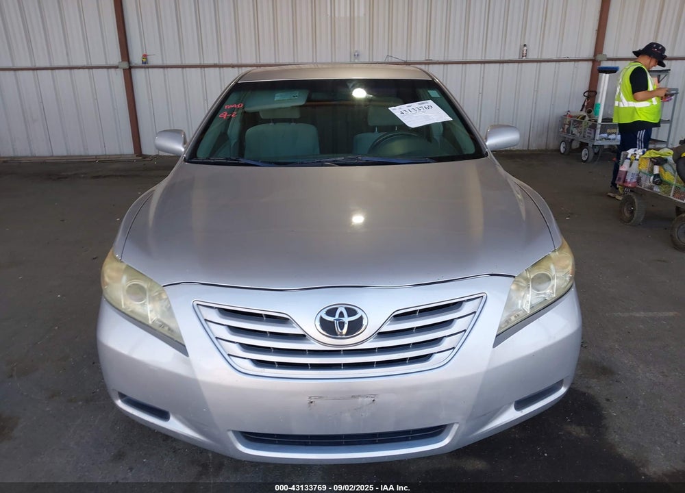 2009 TOYOTA CAMRY VIN: 4T1BE46K09U398144