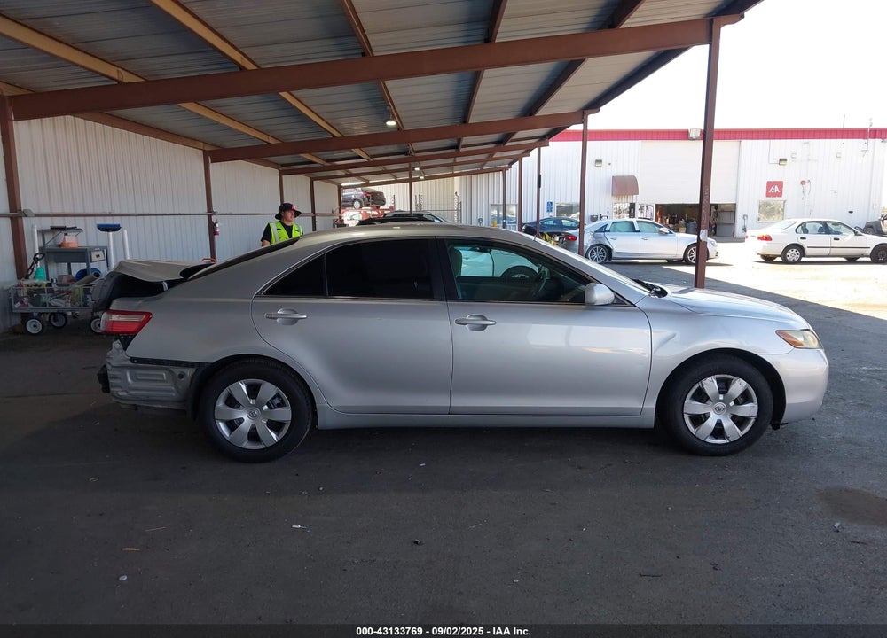 2009 TOYOTA CAMRY VIN: 4T1BE46K09U398144