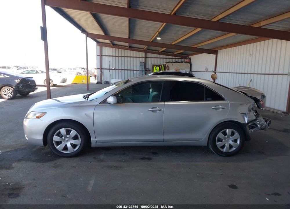 2009 TOYOTA CAMRY VIN: 4T1BE46K09U398144