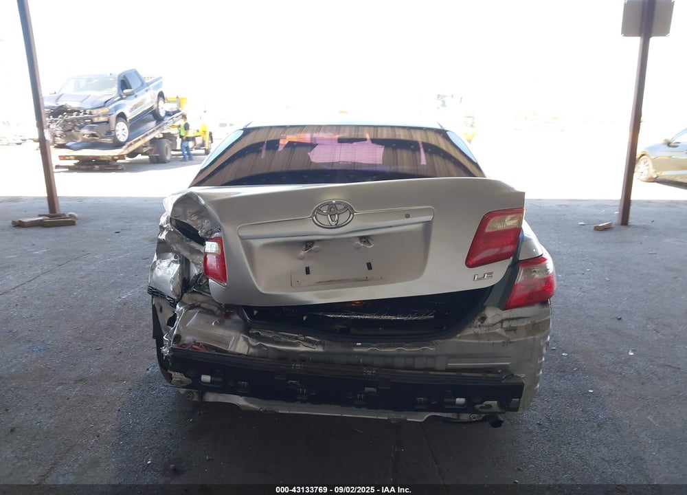 2009 TOYOTA CAMRY VIN: 4T1BE46K09U398144